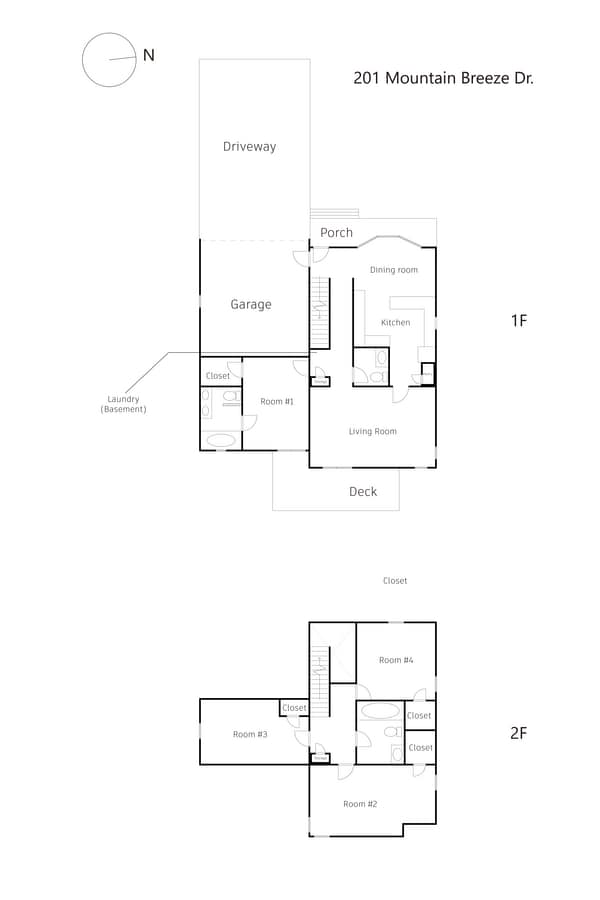 Photo - 201 Mountain Breeze Dr