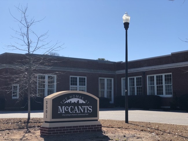 Townhomes at McCants - Townhomes at McCants