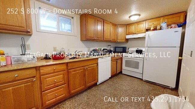 Photo - 252 S 800 W Unit Downstairs Room 4