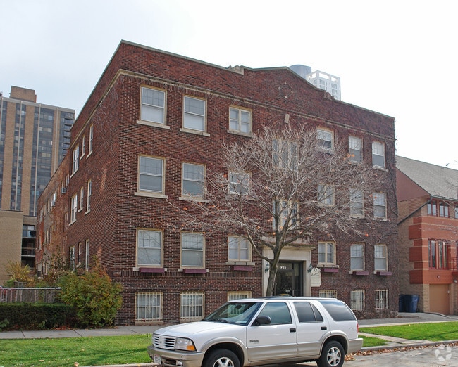 Eastwood Apartments