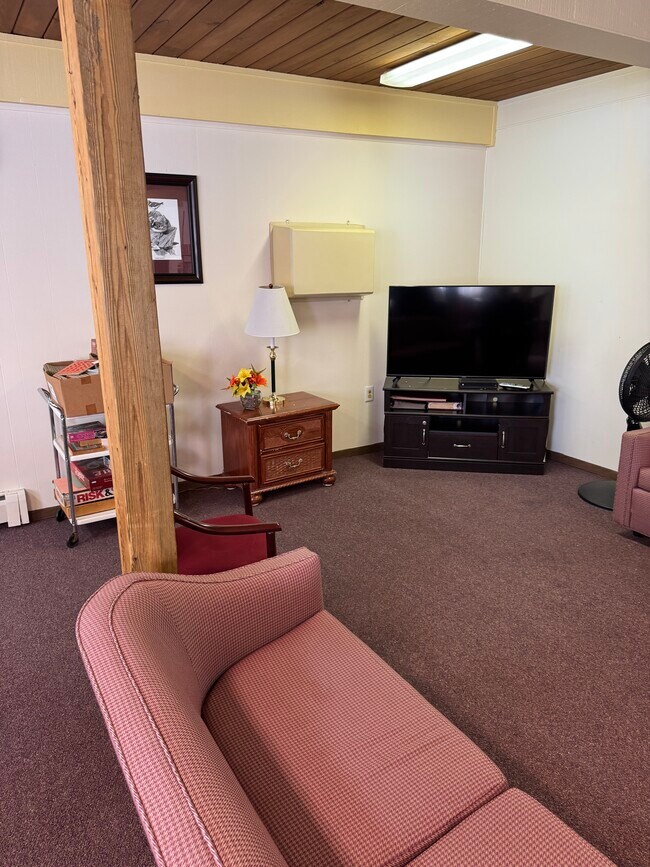 Community Room