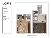 1B8 - 1 Bed Delux