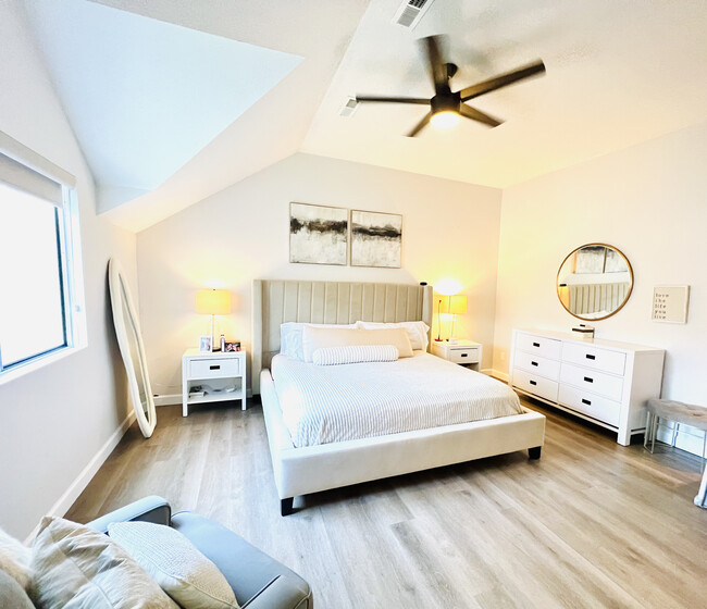 Dormitorio principal - 3200 Madison Ave Unidad 23