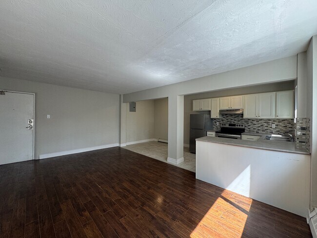 Photo - Recently Renovated 2 Bedroom 1 Bathroom Apartment!! Unit 12