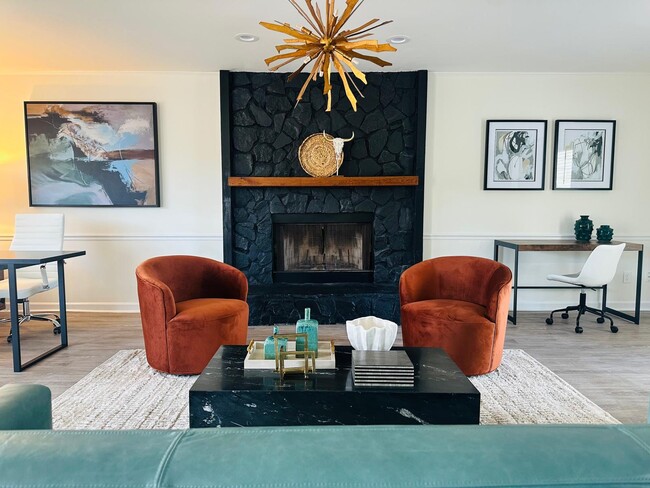 Overlook Club - Overlook Club Apartments
