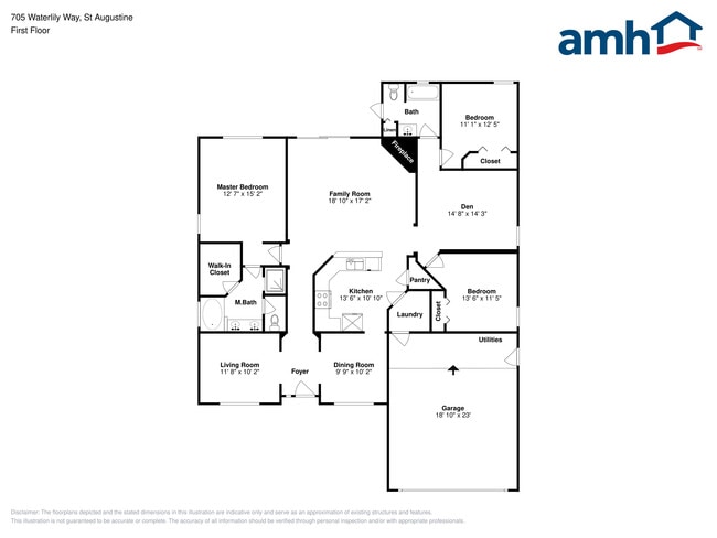 Photo - 705 Waterlily Way