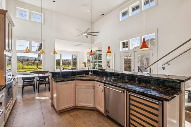 Photo - Eastside Sonoma | Vineyard & Hill Views