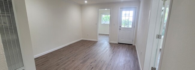 Living/Dining Room - 648 10th Ave Unit Renovated 1br 1ba plus de