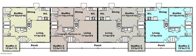 Photo - 1007 Bassett Dr Unidad B