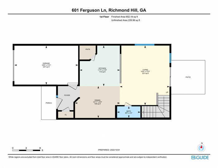 Photo - 601 Ferguson Ln