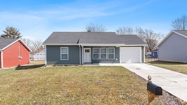 Building Photo - Introducing a charming 2-bedroom, 1-bathro... Rental
