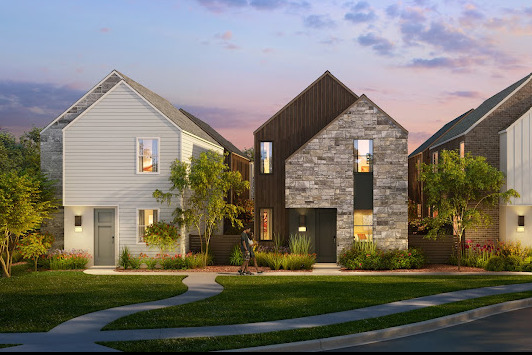 Casitas at Plum Creek - Casitas at Plum Creek Homes