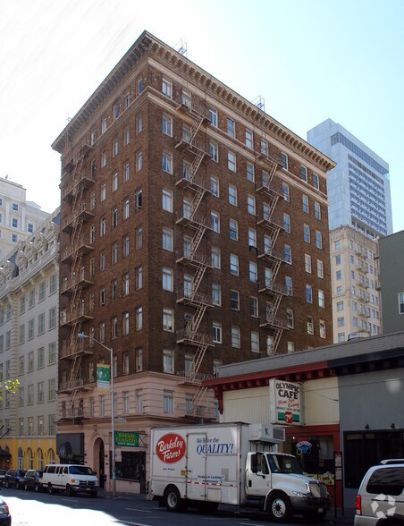 Geary Apartments | San Francisco, CA | ForRent.com