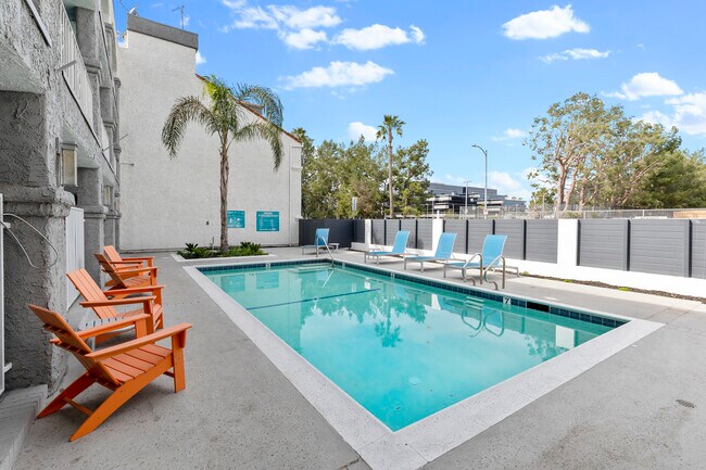 Latitude Apartments
