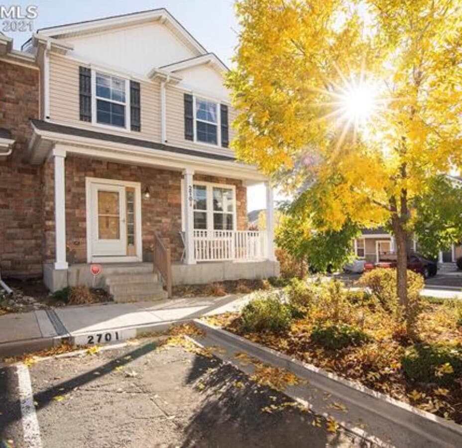 Photo - 2701 Tumblewood Grv Townhome
