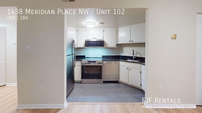 Photo - 1438 Meridian Pl NW Unit 102