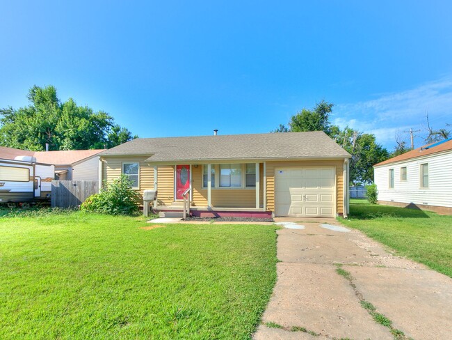 Building Photo - Charming 2bed home in Midwest City!