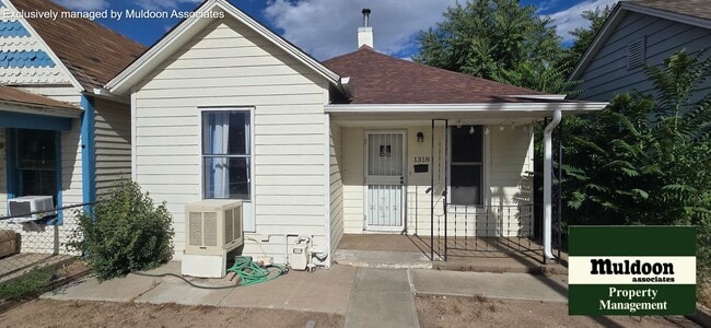 Building Photo - 1318 Spruce St