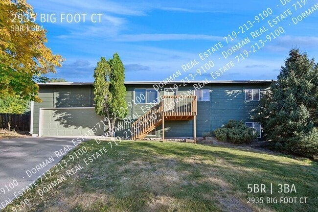 Photo - 2935 Big Foot Ct