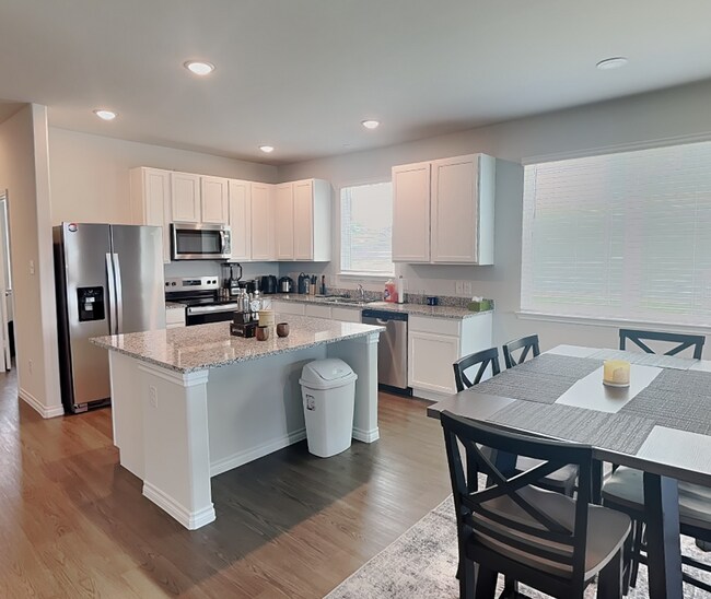 Photo - Like-New 2024 Build with Office, Game Room & Designer Finishes in Prime Fort Worth Location!