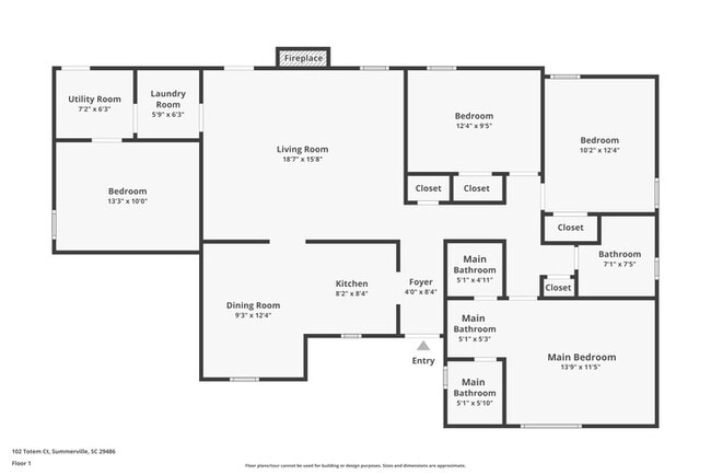 Photo - 102 Totem Ct