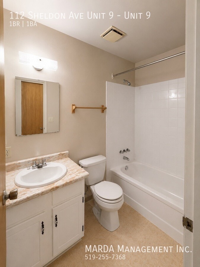 Photo - COZY 1 BED/ 1 BATH UNIT IN CHATHAM + HYDRO Unit 9