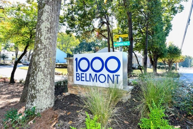 Photo - 1000 Belmont