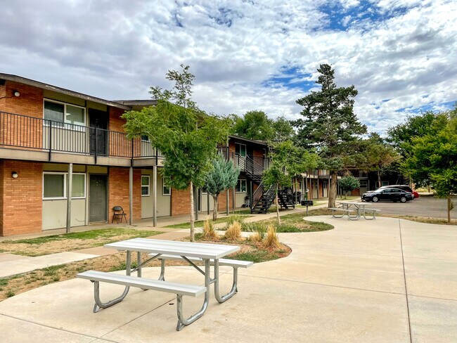 Fircrest Apartments - Fircrest Apartments