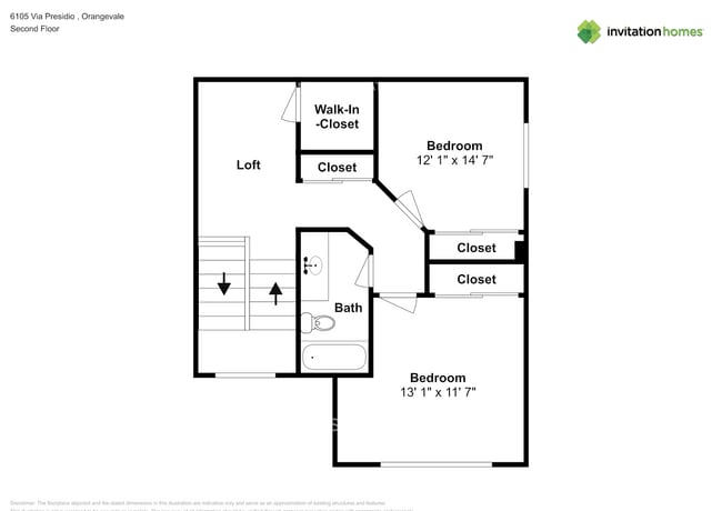 Photo - 6105 Via Presidio Ln