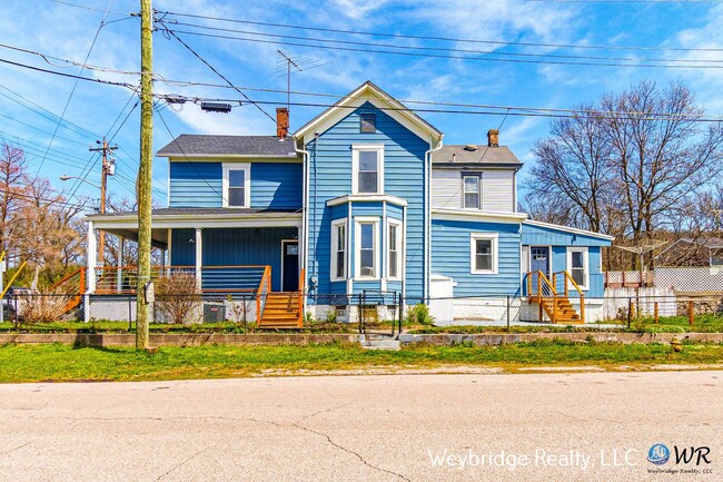 Beautiful, Updated Home near the heart of ... - Beautiful, Updated Home near the heart of ...