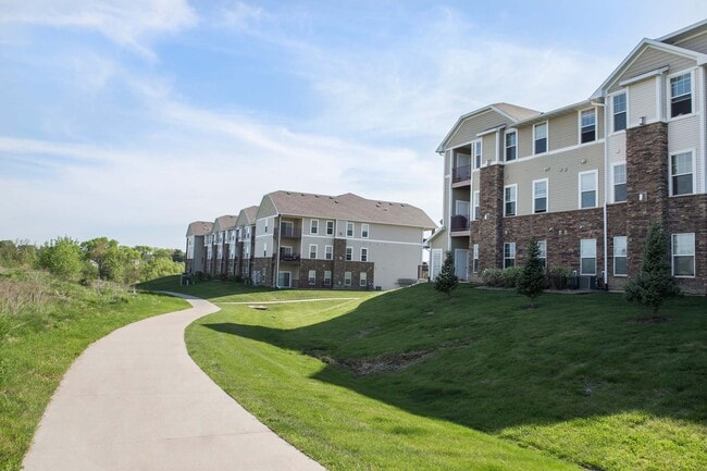 Exterior of Buildings - Tradition Pointe Apartments