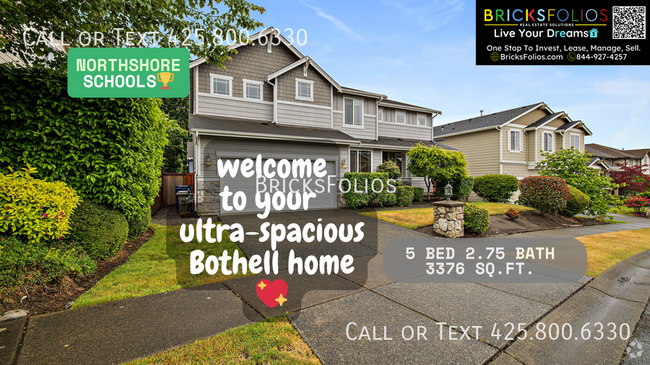 Building Photo - 4024 216th Pl SE Rental