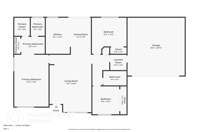 Photo - 18437 N 8th Pl