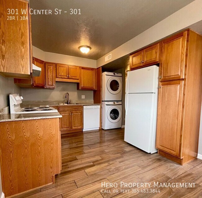 Photo - 301 W Center St Unit 301