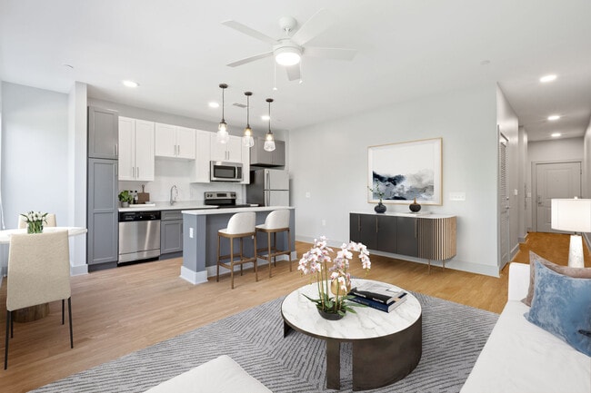 Delwyn apartments — community photo