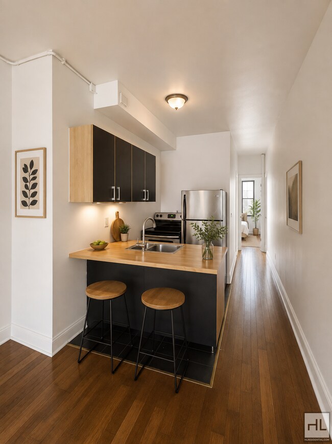 Photo - TROUTMAN STREET / Bushwick / 2-Bed Unidad 2L
