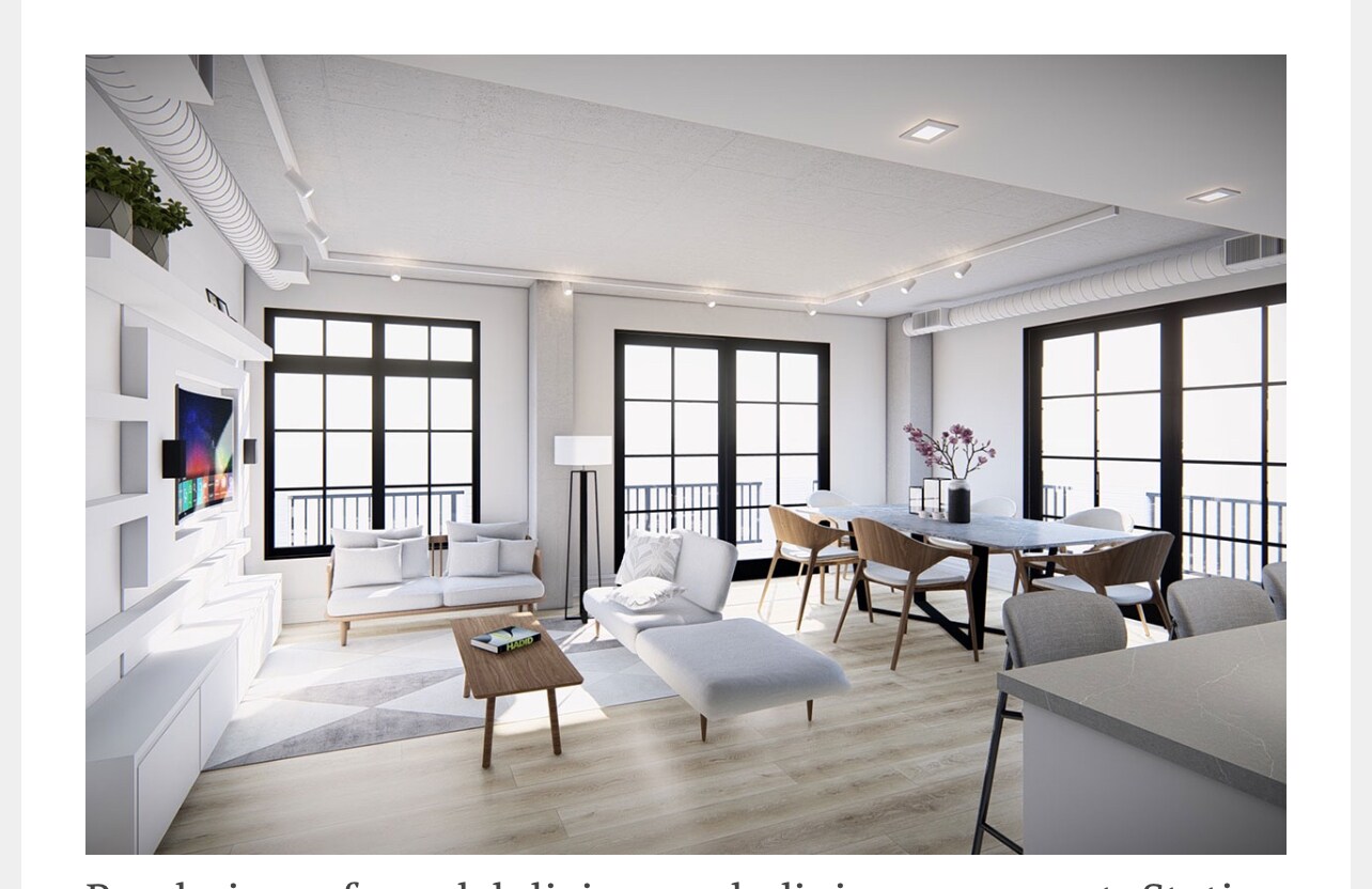 Interior - East End LI