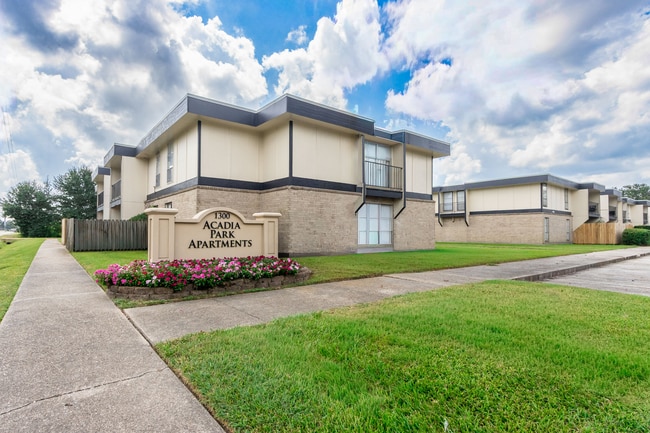 Building Photo - Acadia Park Apartments