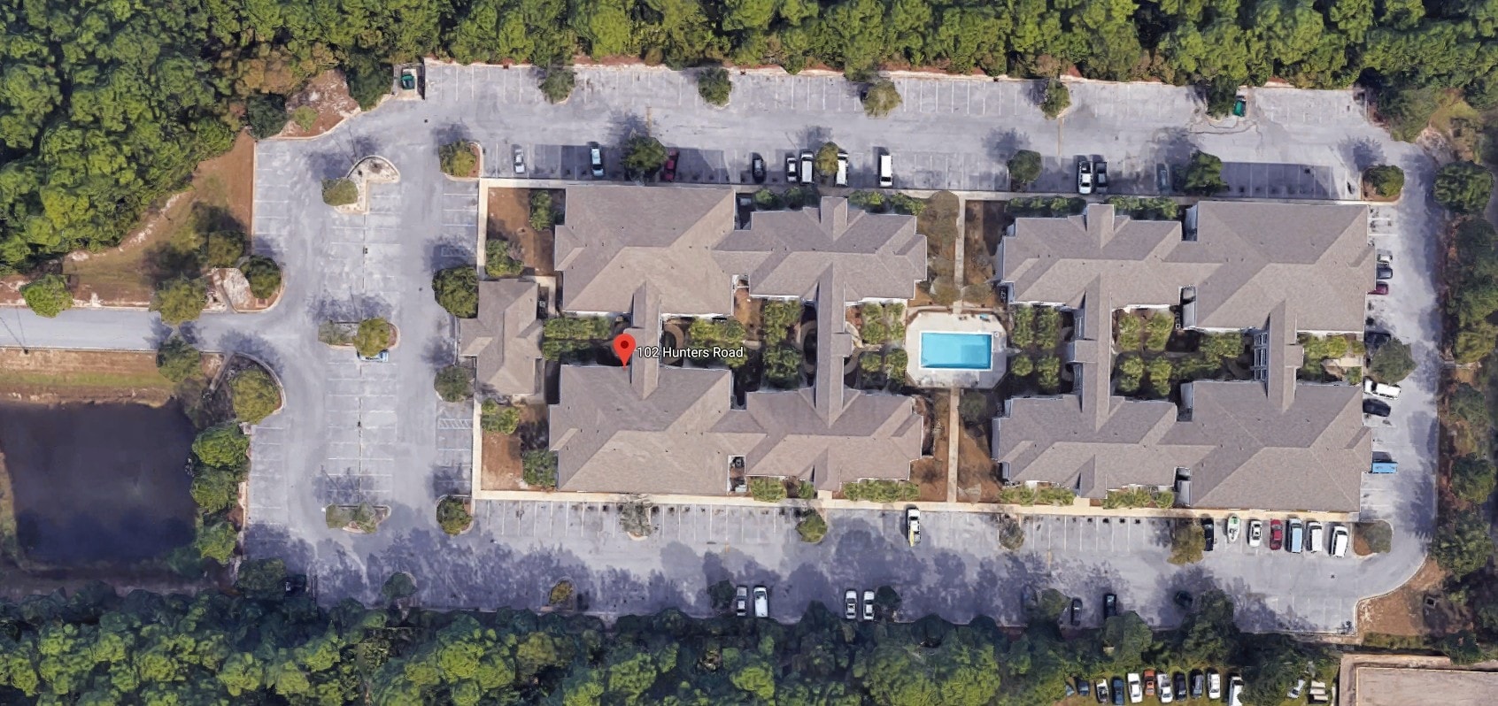 Sandestin Employee Housing - Sandestin Employee Housing Apartments