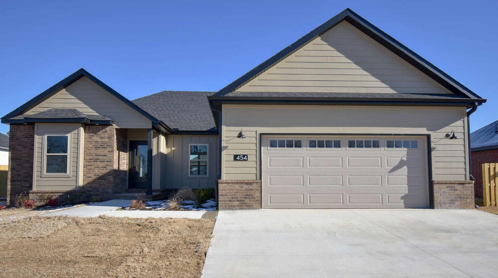 3 Bed 2 Bath Home in Farmington! House Rental in Farmington, AR