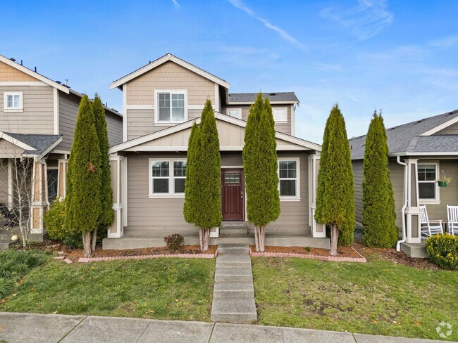 Building Photo - Cozy 3-Bed Yelm Home | Vaulted Ceilings, C...