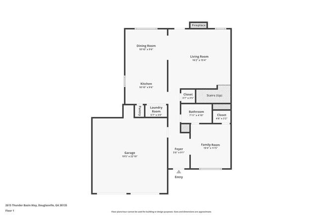 Photo - 2615 Thunder Basin Way