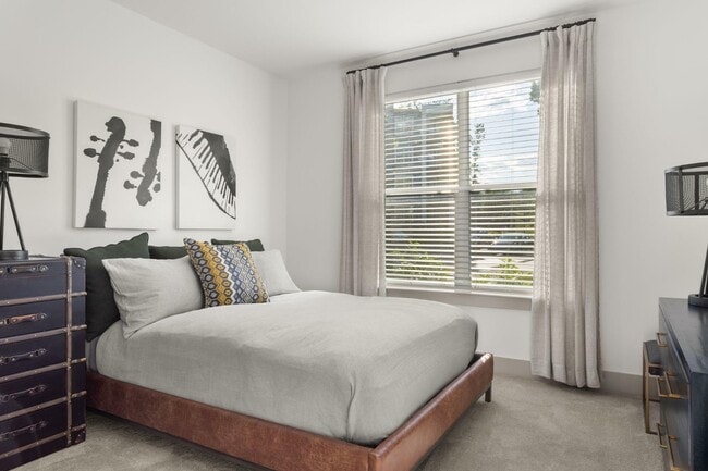 The Anson - Bedroom - The Anson