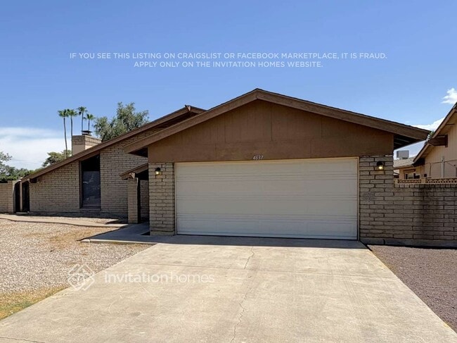 Building Photo - 4637 W Vista Ave Rental