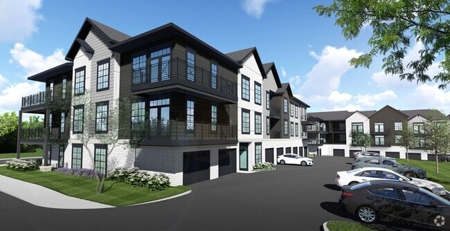 Building Photo - Mission Flats Apartments
