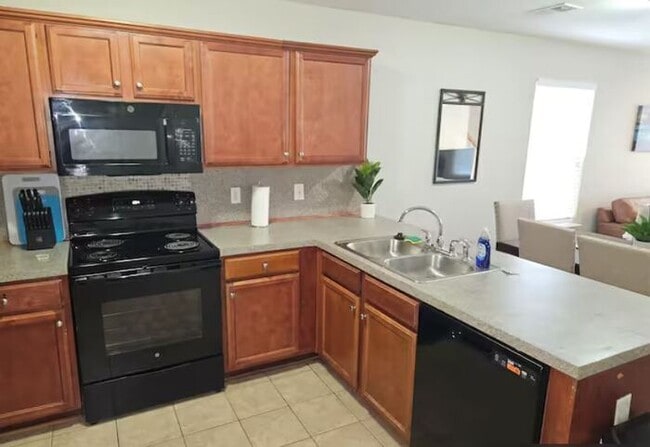 Furnished Rental