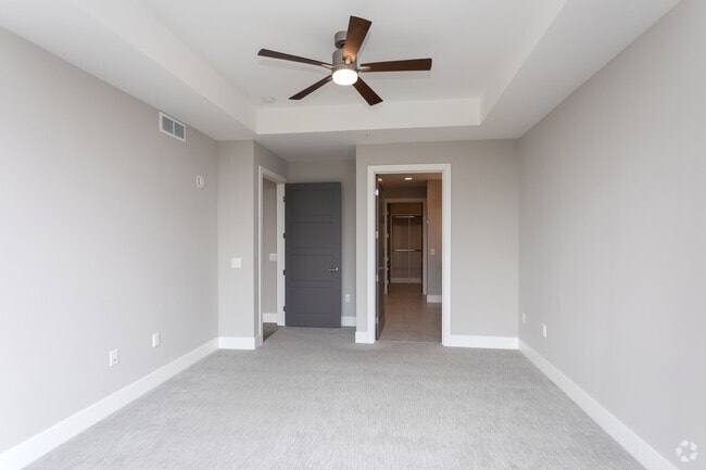 2BR, 2.5BA, - 1,617SF