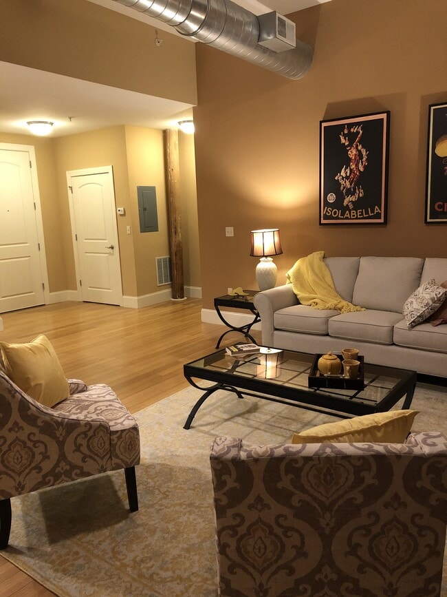 Lofts at Lancaster Mills