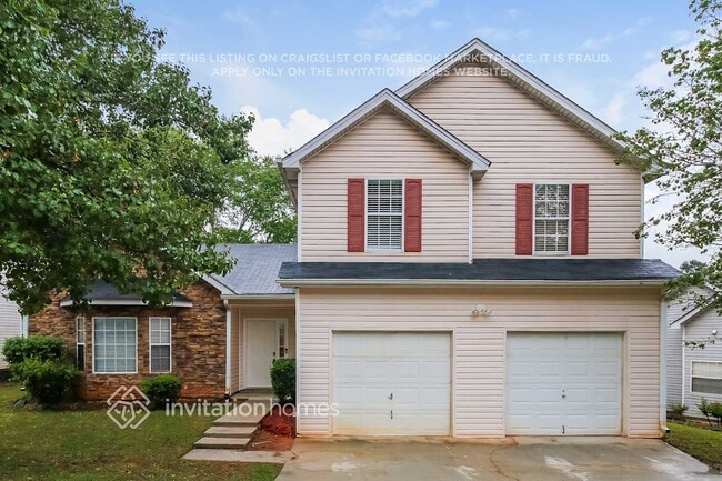 Building Photo - 4388 Ward Bluff Ct