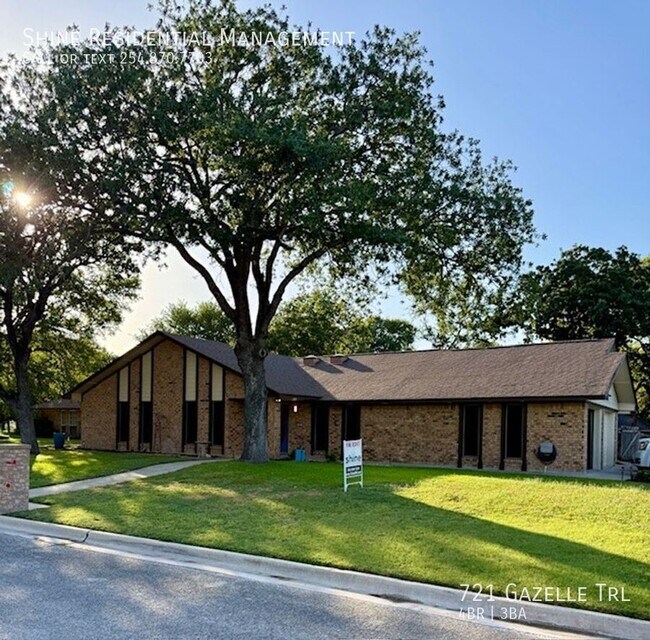 Building Photo - 721 Gazelle Trail Rental